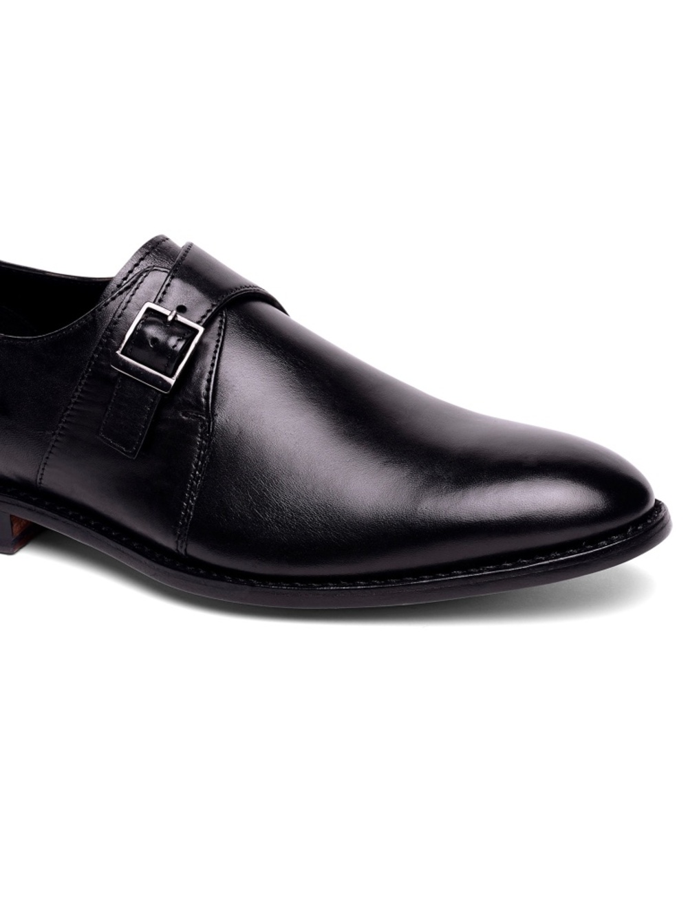 Anthony Veer Roosevelt Single Monk Strap